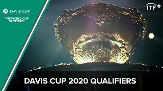 Davis Cup 2020 Qualifiers | ITF