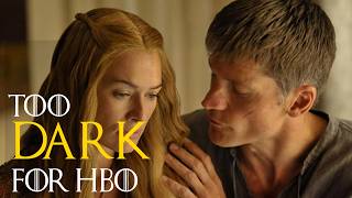 Cersei and Jaime Lannister's Relationship was so messed up in the Books