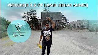 How we did 'asli' lambi dehar mines in lockdown | Mussorrie(uttarakhand) #chapter1 #baabu