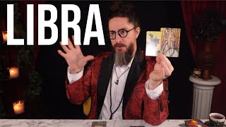 LIBRA - “THIS GAVE ME CHILLS! GREAT FORTUNE COMING FAST!” Tarot Reading ASMR