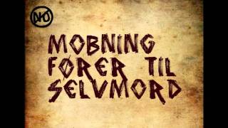 Mobning-Selvmord. Projektopgave 9 klasse