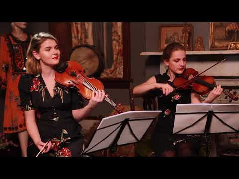 Rather Be Clean Bandit Stringspace String Quartet Youtube