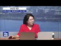 10 6 수 단독 전직 세무서장들의 사후 뇌물 잔치_노영희의 뉴스인사이다 대담한 대담