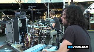 The Avett Brothers Perform "The Perfect Space" at Gathering of the Vibes Music Festival 2012