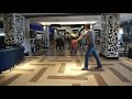 SILENTLY Line Dance
