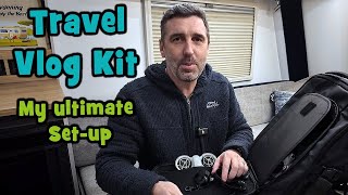 Travel Vlog Starter Kit: Essentials for Your Adventure!