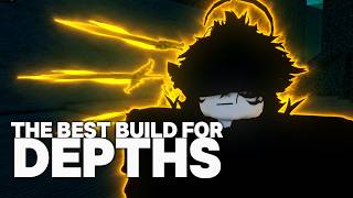 Wiping Depths Gankers With THE BEST DEPTHS GANKING BUILD | Deepwoken