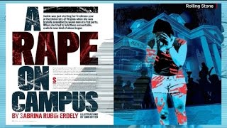 New questions arise in UVA rape story