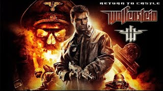 Return to Castle Wolfenstein № 8 Какая то невероятная хрень происходит