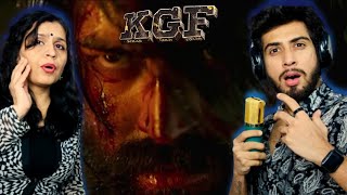 KGF Chapter 1 Rocky Intro Scene #2 Reaction with Mom | Rocking Star Yash | Boyzify Reactions