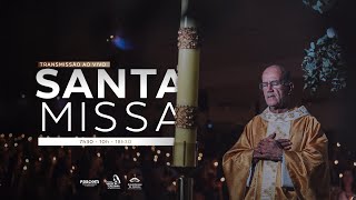 Santa Missa AO VIVO | 07h30 | 12/01/2025 com Padre Luiz Augusto