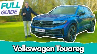 The MOST In-Depth Volkswagen Touareg UK Review 2024