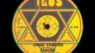 Sancho - Chase Vampire [Ikus Records 1987]