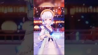 【原神】神里绫华新皮肤 ayaka new skin