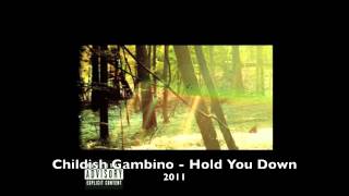 What's The Sample?: Childish Gambino - Hold You Down Hosted By: Super Duper Vision