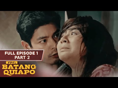 FPJ's Batang Quiapo Full Episode 1 – Part 2/3 English Subbed