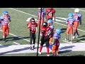 week 8 evanston jr wildkits vs. aurora tomcats