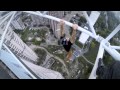 Insane Urban Climbers (HD) -- James Kingston Meets Mustang Wanted