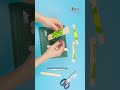 diy wooden popsicle stick frog puzzle 🐸 easy craft to do at home diy craft craftyfun kids