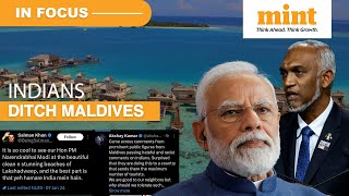 Indians Ditch Maldives; #BoycottMaldives Campaign Leads To Massive Fall In Tourist Numbers | Watch