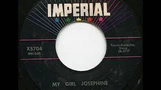 Fats Domino - My Girl Josephine (stereo) - July 18, 1960