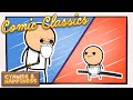 Samurai | Cyanide & Happiness Comic Classics #shorts