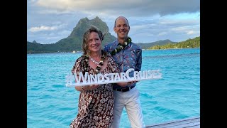 Windstar Star Breeze Ship Tour