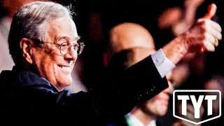 David Koch Dead at 79