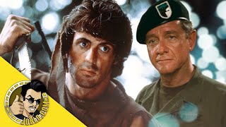 FIRST BLOOD: Sylvester Stallone Revisited