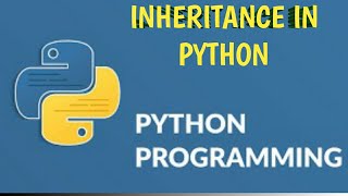 #29 Python Tutorial for Beginners | Inheritance in python | Tek Solutions #teksolutions