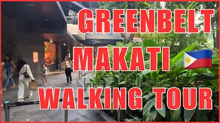 Greenbelt Makati Walking Tour