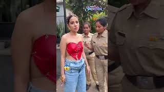Urfi Javed ARRESTED For Her Bold Clothes? Police Officials Take Her Into Custody; Watch Video | N18S