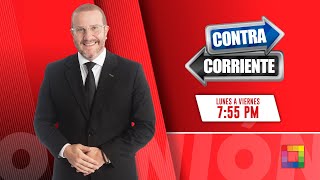 Contra Corriente - FEB 26 - 1/2 - LO QUE DIJO Y CALLÓ EL GERENTE DE REAL PLAZA | Willax