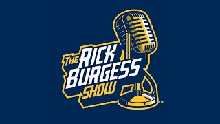 The Rick Burgess Show - LIVE - Feb 25, 2025 - Ep. 37