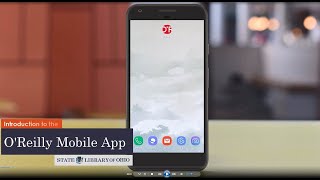 Introduction to the O'Reilly Mobile App