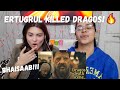 Indian React on Ertugrul Killed Dragos | Dragos Death