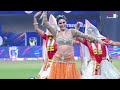 jacqueline fernandez dance at ispl season 2 opening ceremony