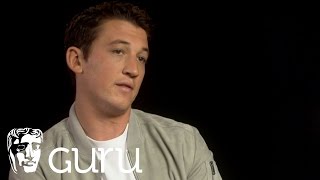 Miles Teller's Advice To Aspiring Actors