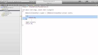 Objective-C on the Mac L33 - Blocks