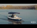 quietude 156 100% electric boat