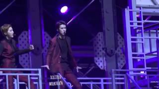 Sehun sexy Dance