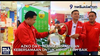 AZKO DAY: Transformasi dan Kebersamaan untuk Hidup Lebih Baik