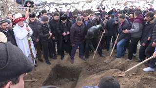 Islamic Philosopher Geidar Dzhemal Buried in Kazakhstan