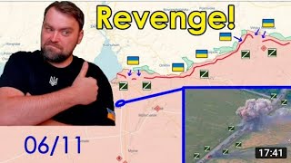 Update from Ukraine | Ruzzian Convoy was Ambushed | Ukraine broke through the 1st defense line