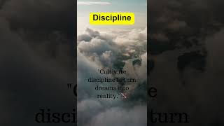 Be Disciplined 🏹  #motivationalvideo #motivational #lifestyle
