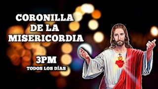 CORONILLA A LA DIVINA MISERICORDIA DE HOY