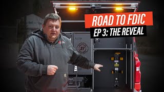 Road to FDIC 2024 | Episode 3: The Reveal
