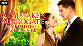 A Mistake Surrogate For The Ruthless Billionaire 2024 Full Movie Facts || Anna DeRusso | Review