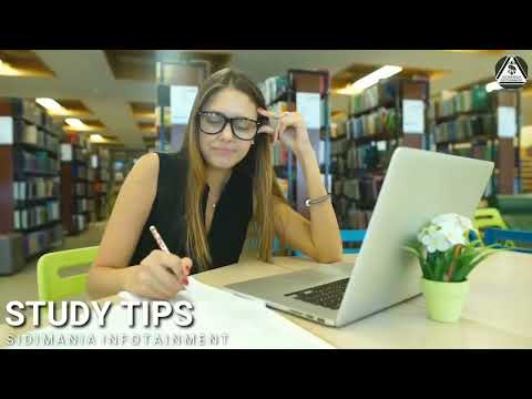 Study Tips Youtube Study Tips Youtube