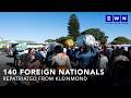 140 displaced foreign nationals to be repatriated from Kleinmond